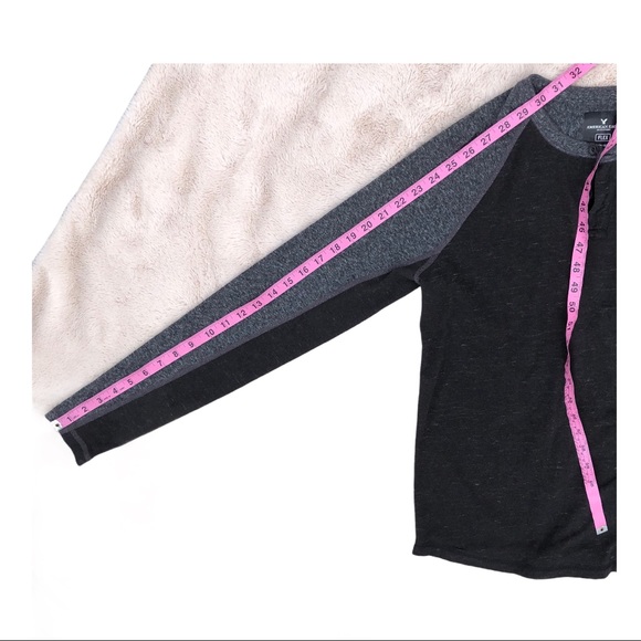 American Eagle long sleeve shirt - Picture 5 of 10